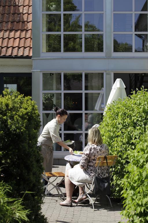 Hotell Spelabaecken Skanor med Falsterbo Exterior photo