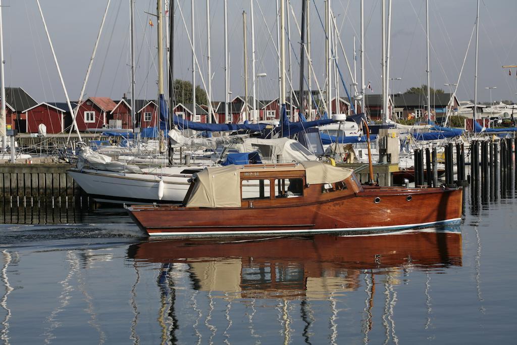 Hotell Spelabaecken Skanor med Falsterbo Exterior photo