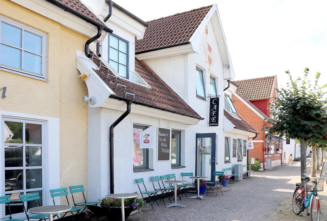 Hotell Spelabaecken Skanor med Falsterbo Exterior photo