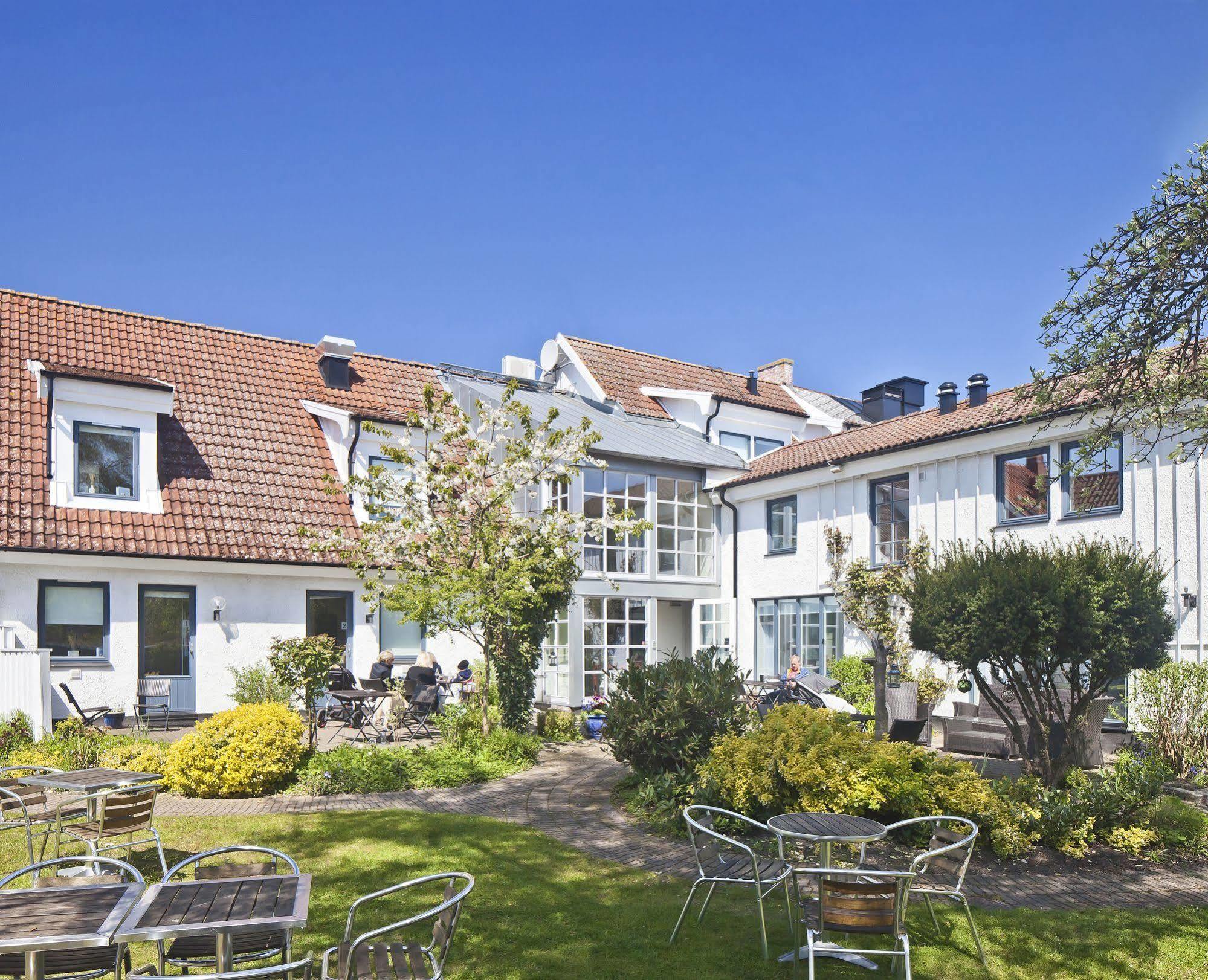 Hotell Spelabaecken Skanor med Falsterbo Exterior photo